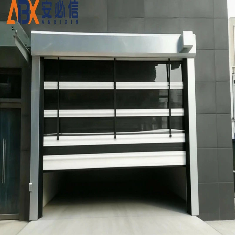 三门峡市PVC堆积门