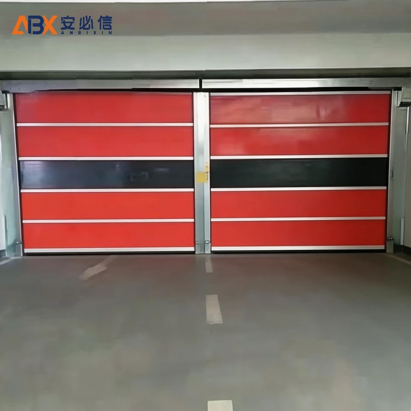 三门峡市洁净快速门