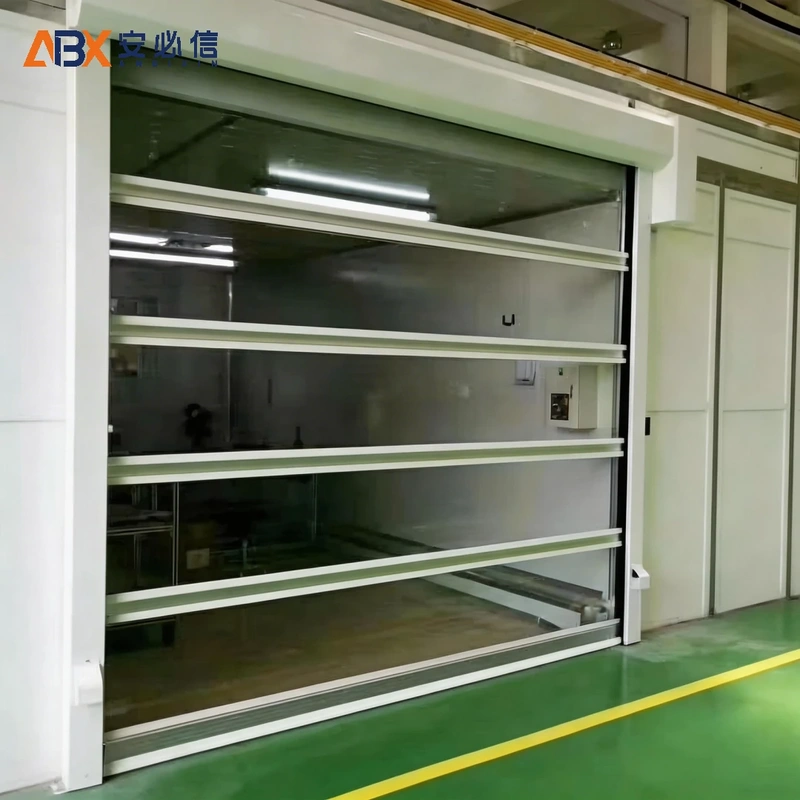 三门峡市工业快速门