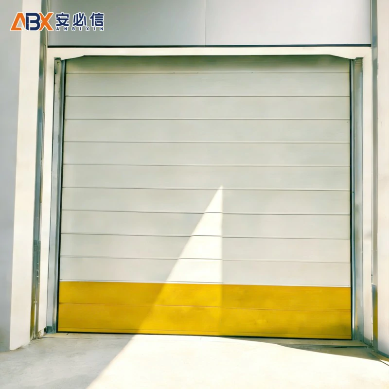 三门峡市工业提升门