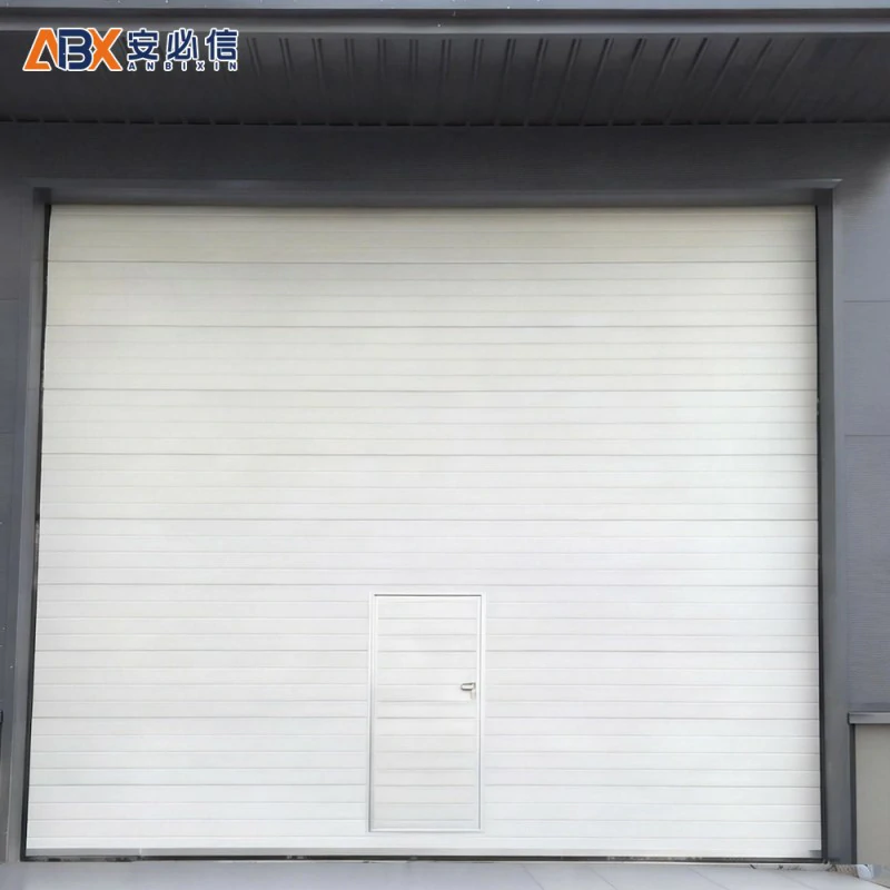 三门峡市铝合金滑升门