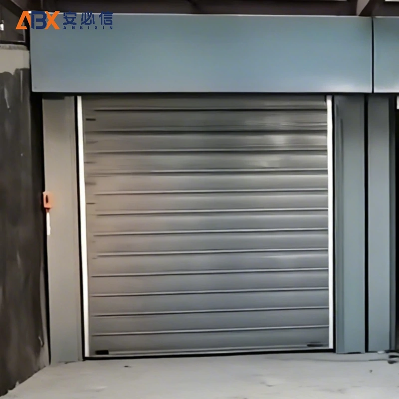 三门峡市涡轮硬质高速门