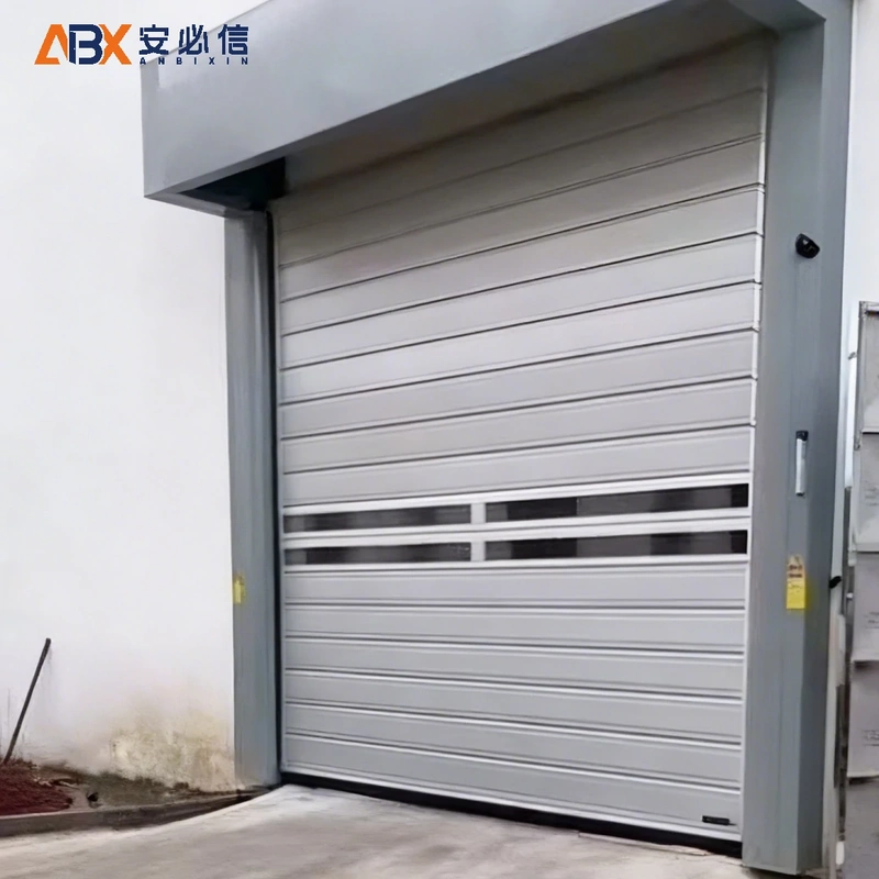 三门峡市洁净室高速门